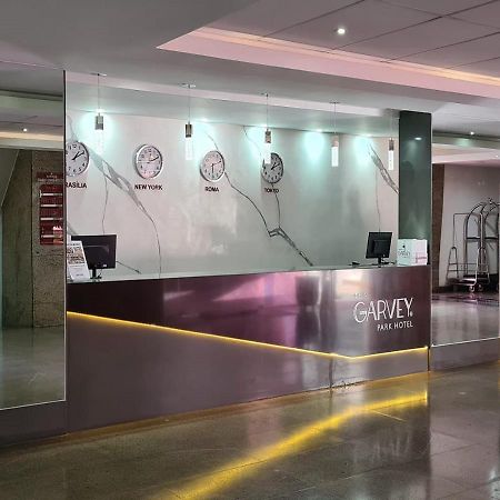 Ika Apart Hotel Brasília Eksteriør billede