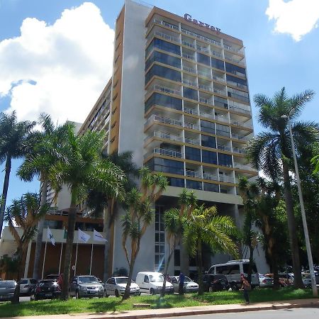 Ika Apart Hotel Brasília Eksteriør billede