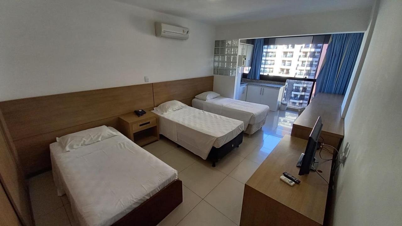Ika Apart Hotel Brasília Eksteriør billede