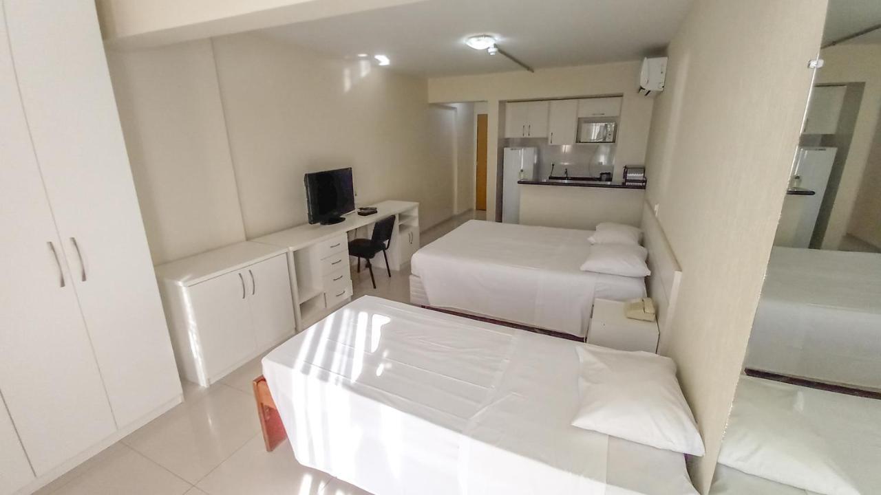 Ika Apart Hotel Brasília Eksteriør billede