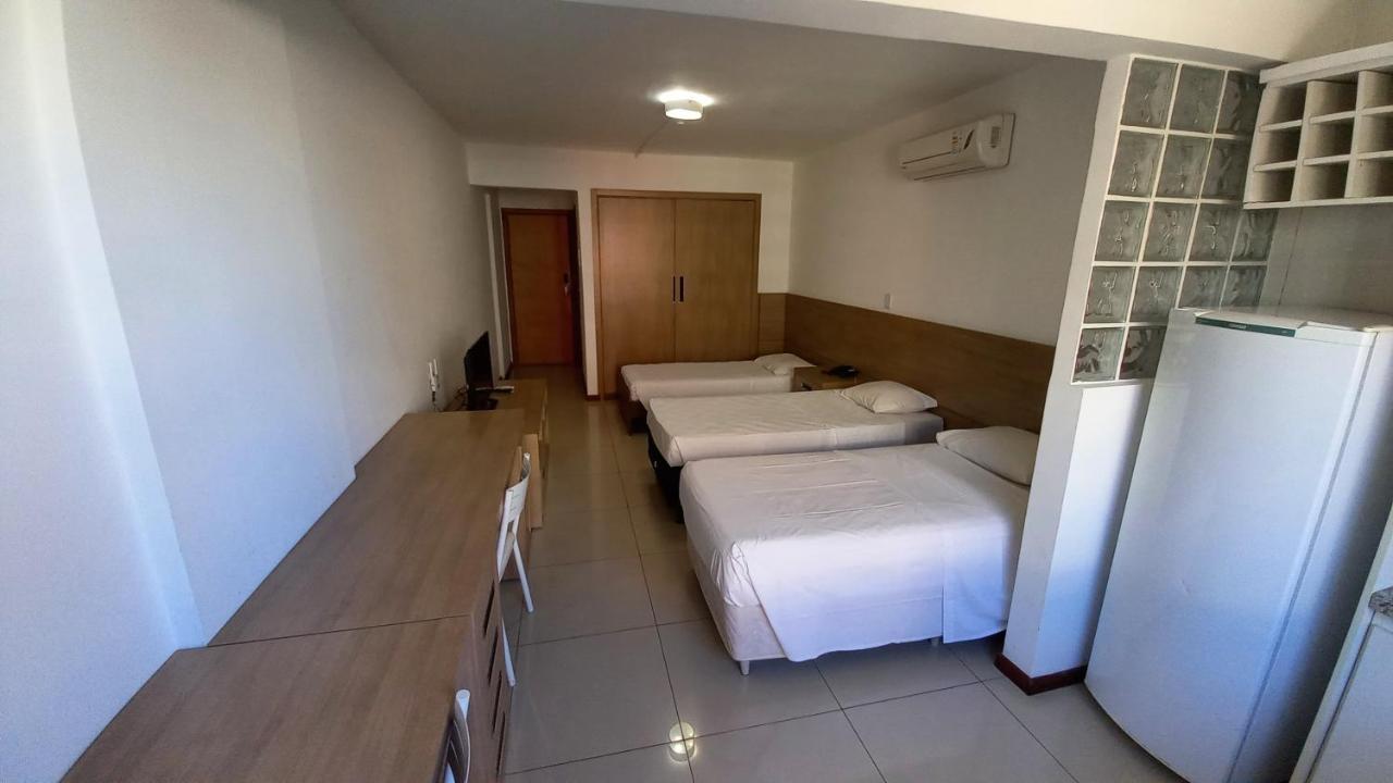 Ika Apart Hotel Brasília Eksteriør billede