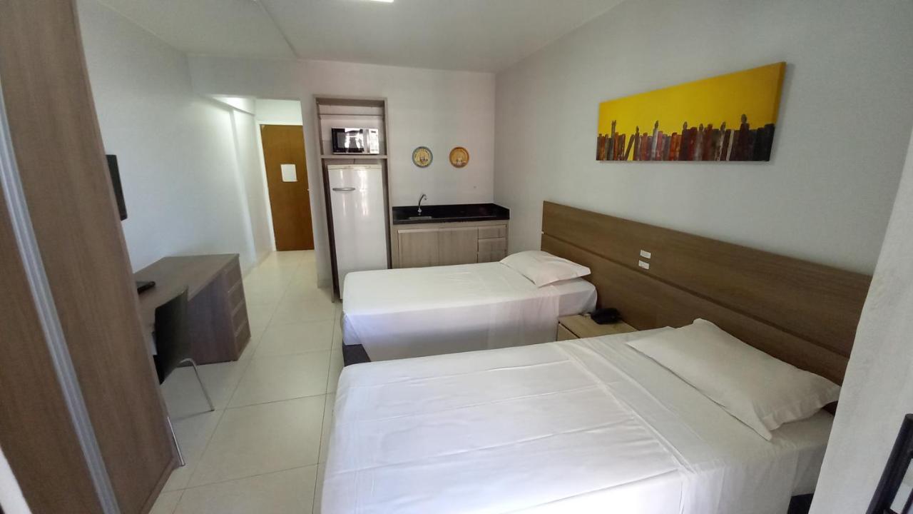 Ika Apart Hotel Brasília Eksteriør billede