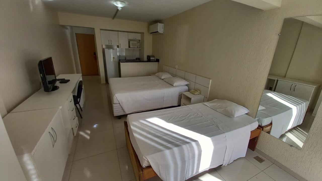 Ika Apart Hotel Brasília Eksteriør billede