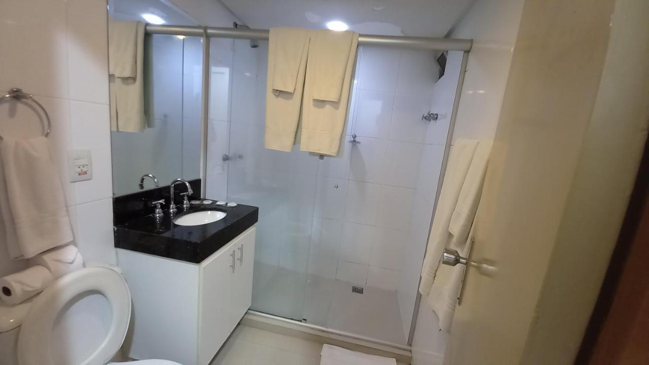 Ika Apart Hotel Brasília Eksteriør billede