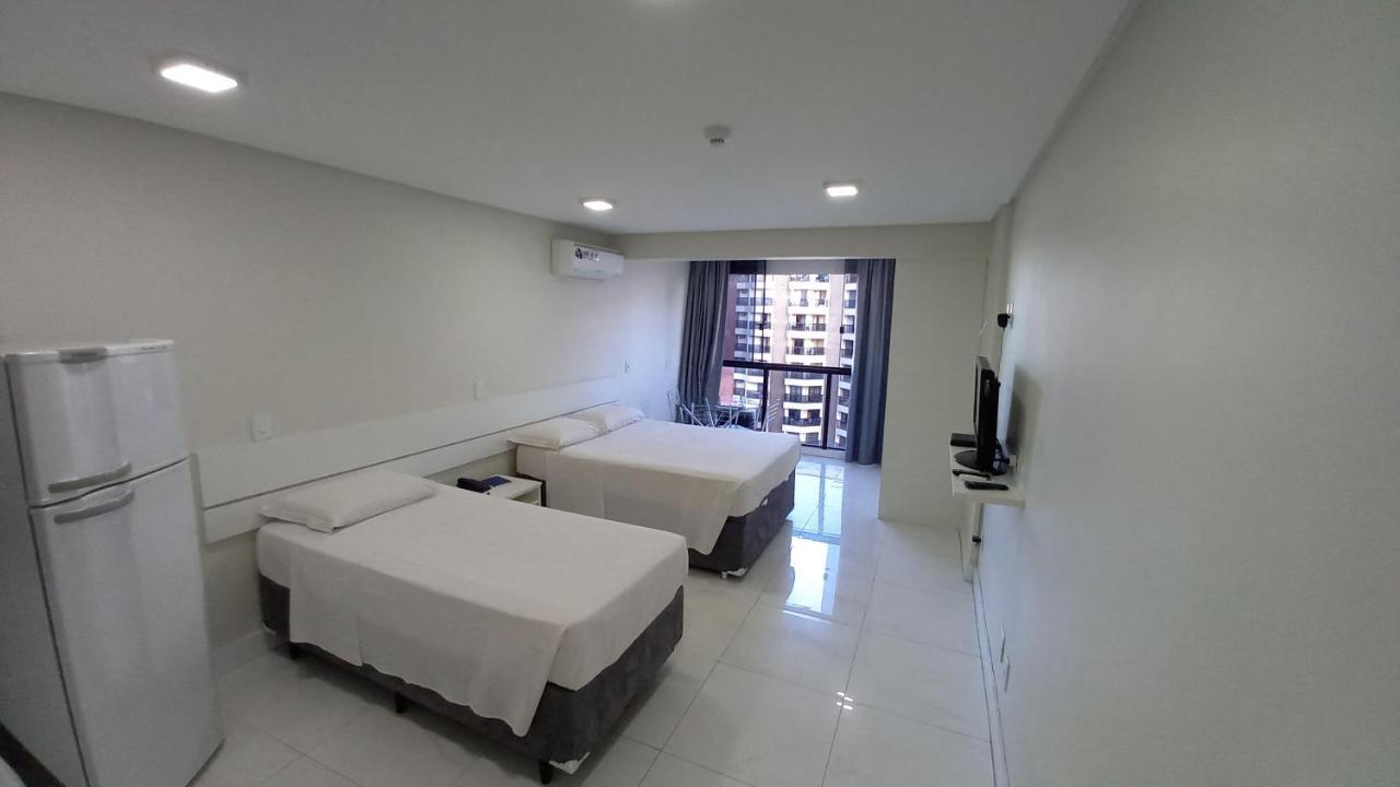 Ika Apart Hotel Brasília Eksteriør billede