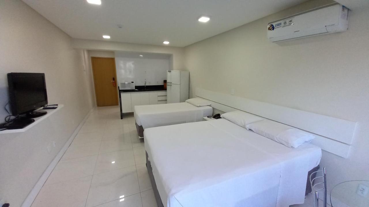 Ika Apart Hotel Brasília Eksteriør billede