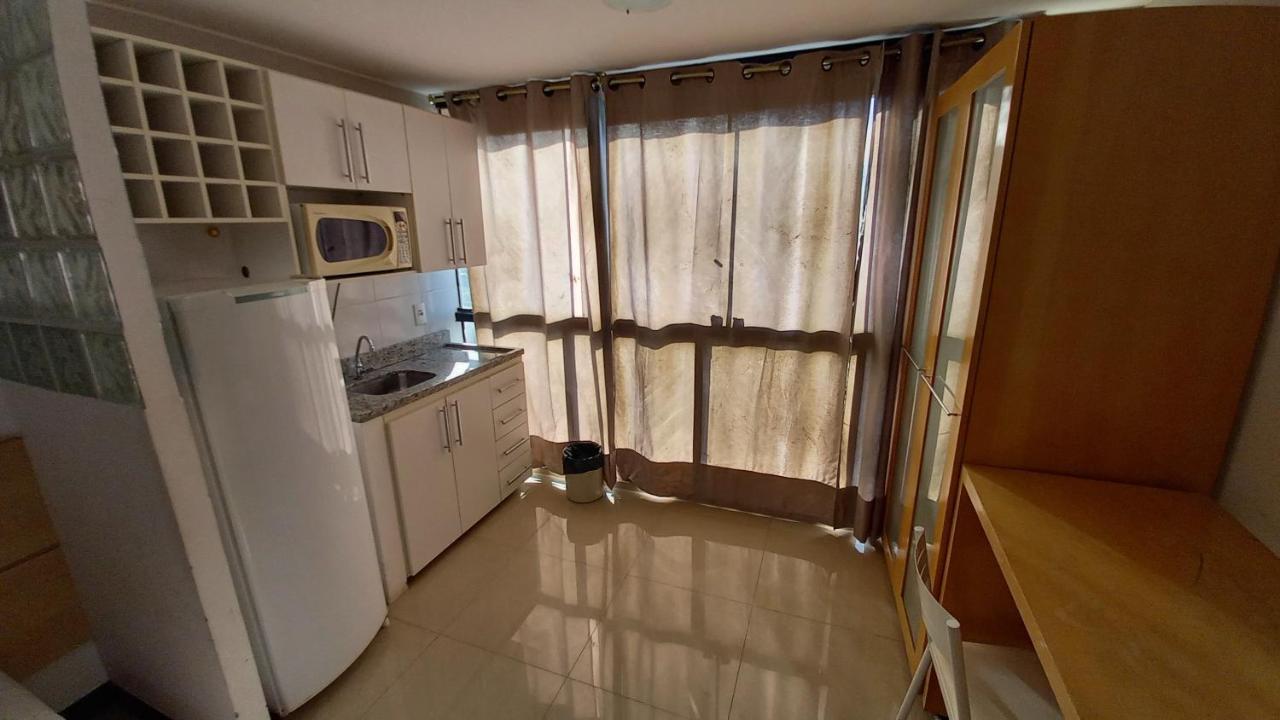 Ika Apart Hotel Brasília Eksteriør billede