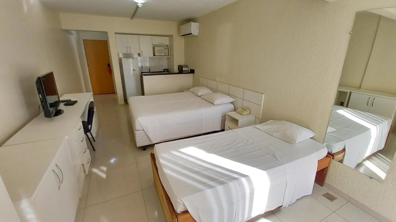 Ika Apart Hotel Brasília Eksteriør billede