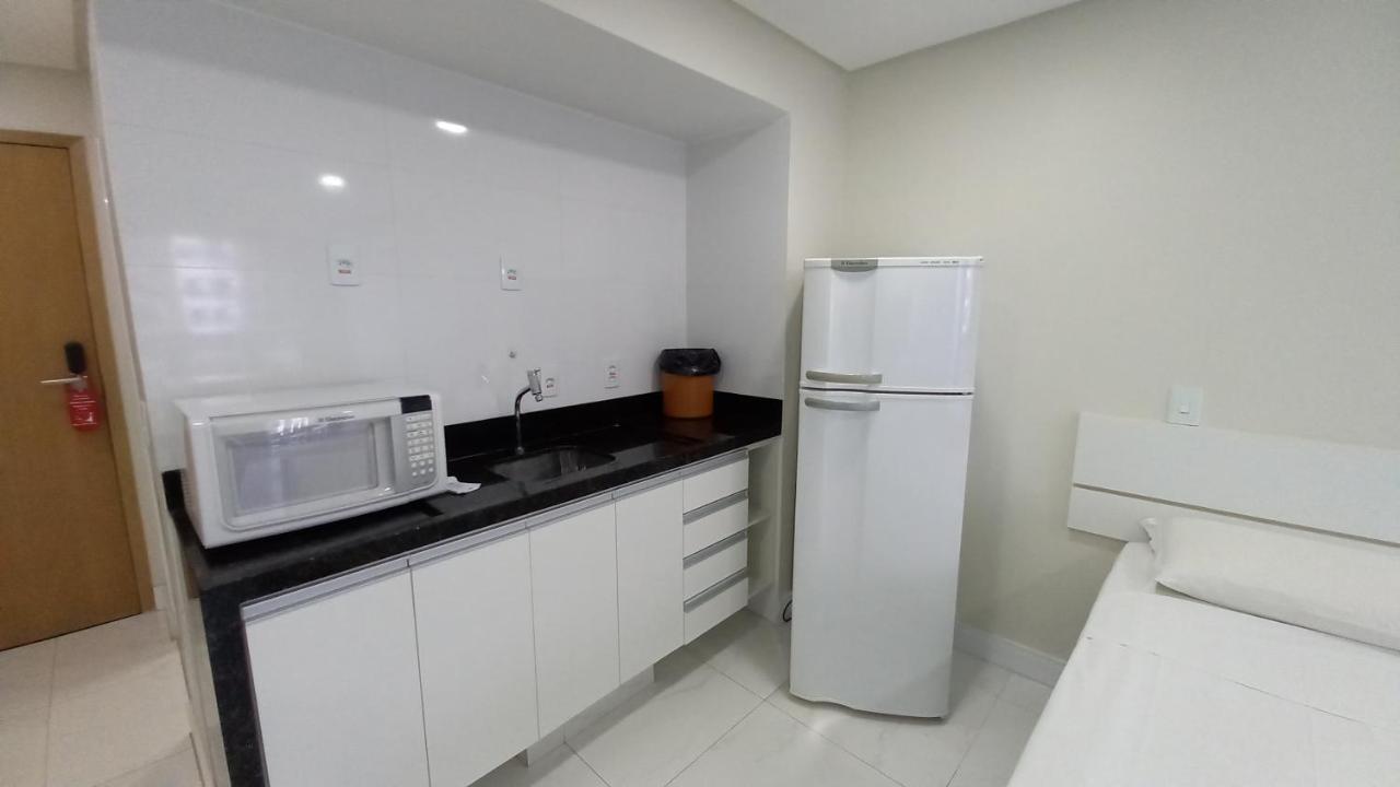 Ika Apart Hotel Brasília Eksteriør billede