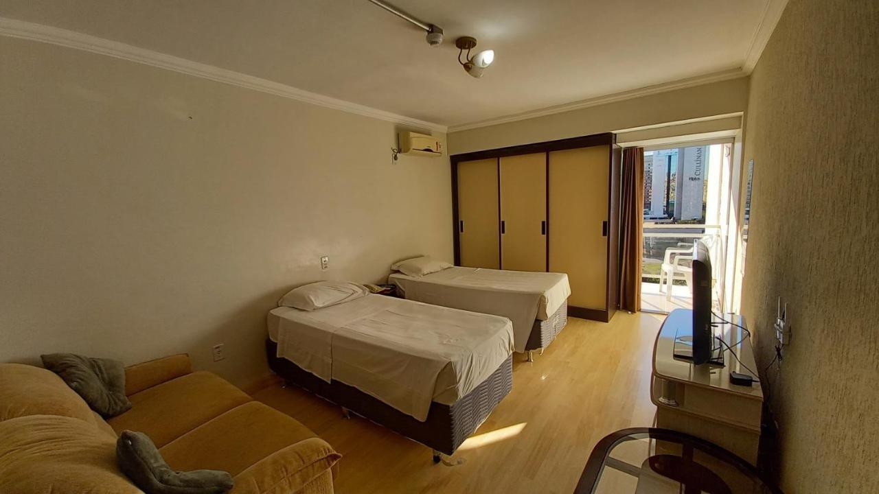 Ika Apart Hotel Brasília Eksteriør billede