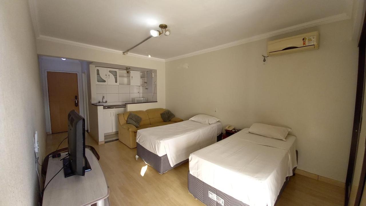 Ika Apart Hotel Brasília Eksteriør billede