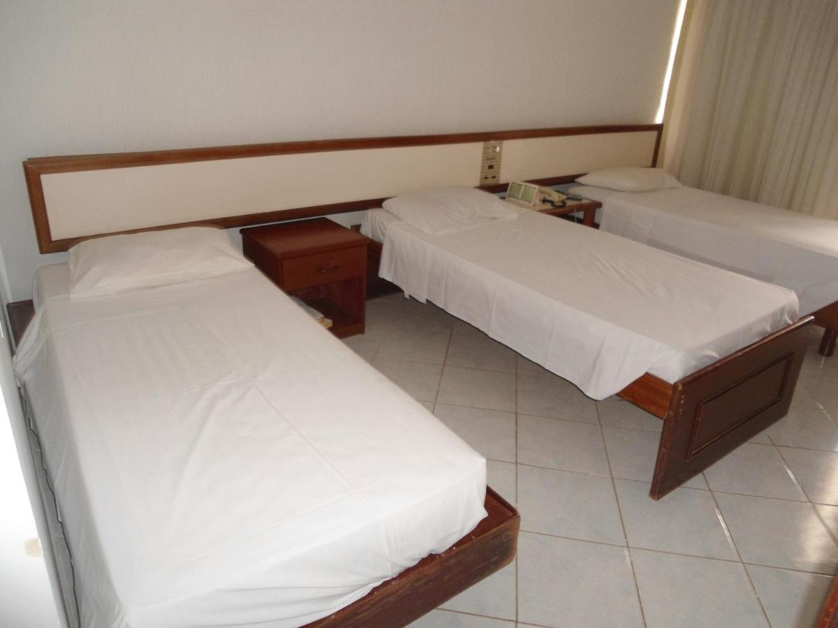 Ika Apart Hotel Brasília Eksteriør billede