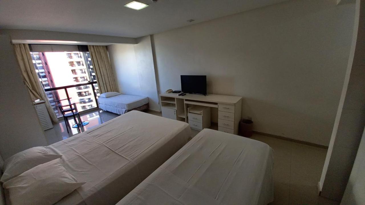 Ika Apart Hotel Brasília Eksteriør billede