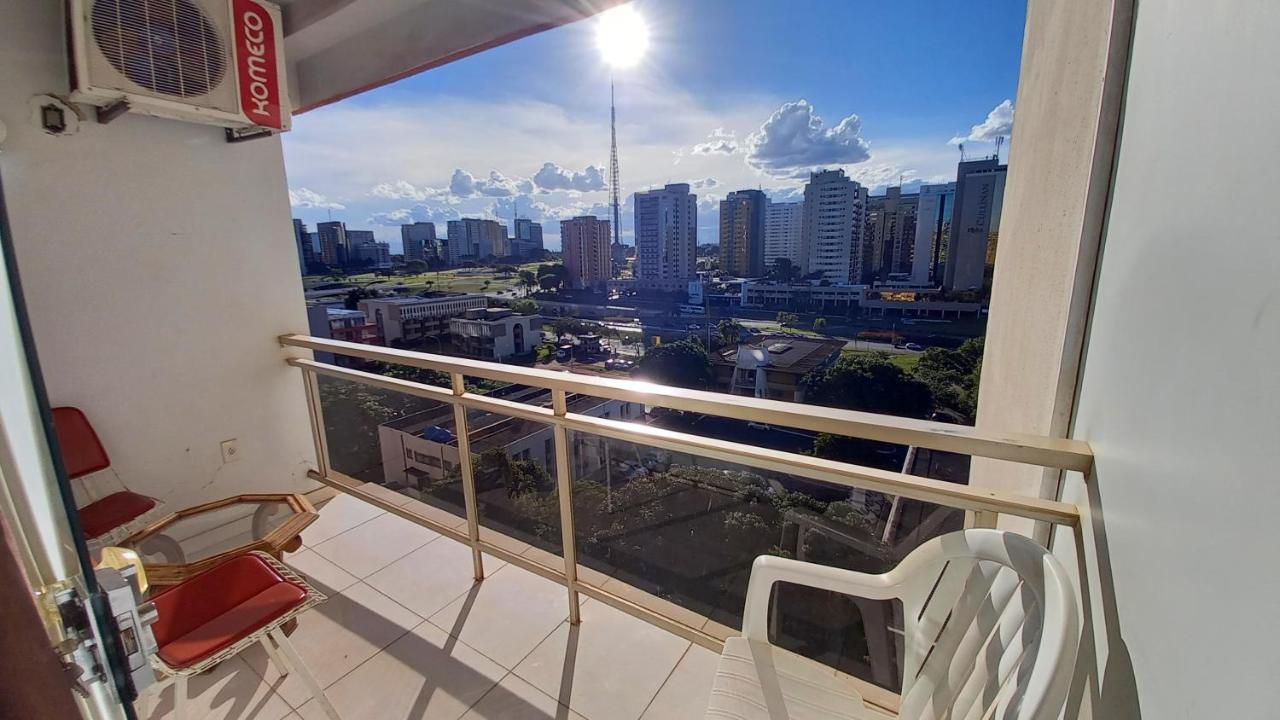Ika Apart Hotel Brasília Eksteriør billede