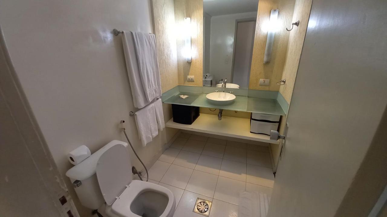 Ika Apart Hotel Brasília Eksteriør billede