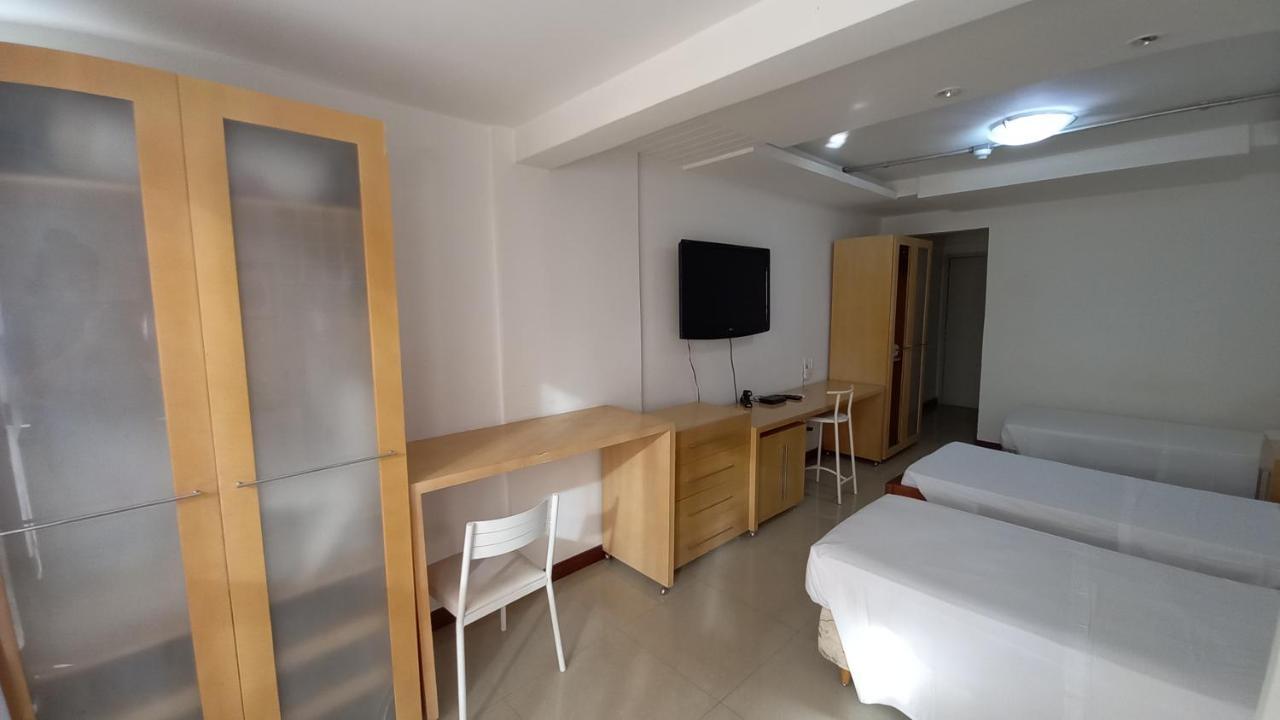 Ika Apart Hotel Brasília Eksteriør billede