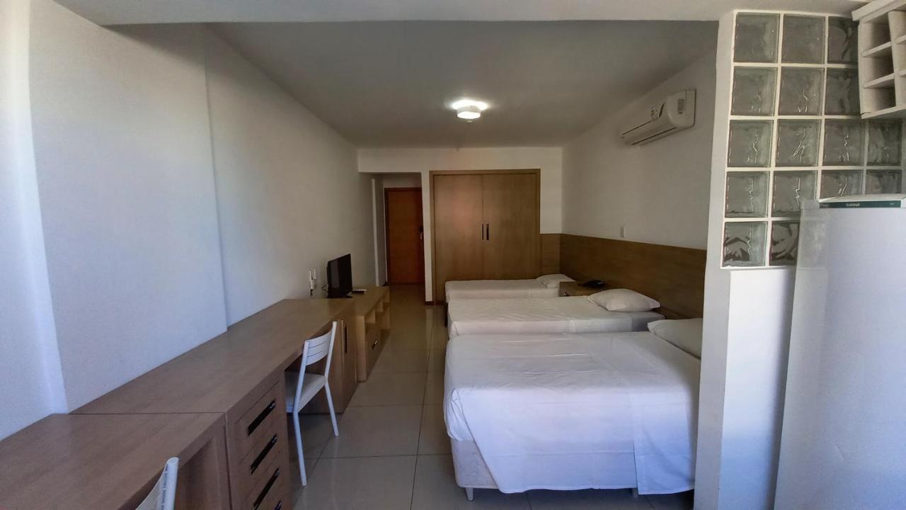 Ika Apart Hotel Brasília Eksteriør billede