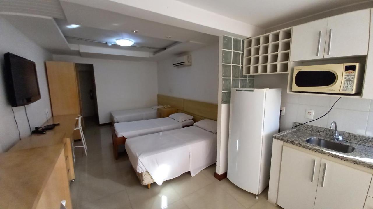 Ika Apart Hotel Brasília Eksteriør billede