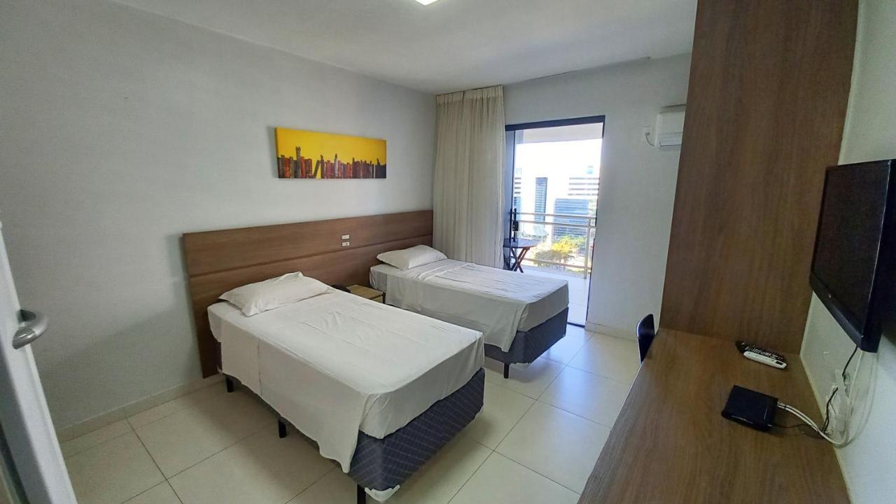 Ika Apart Hotel Brasília Eksteriør billede