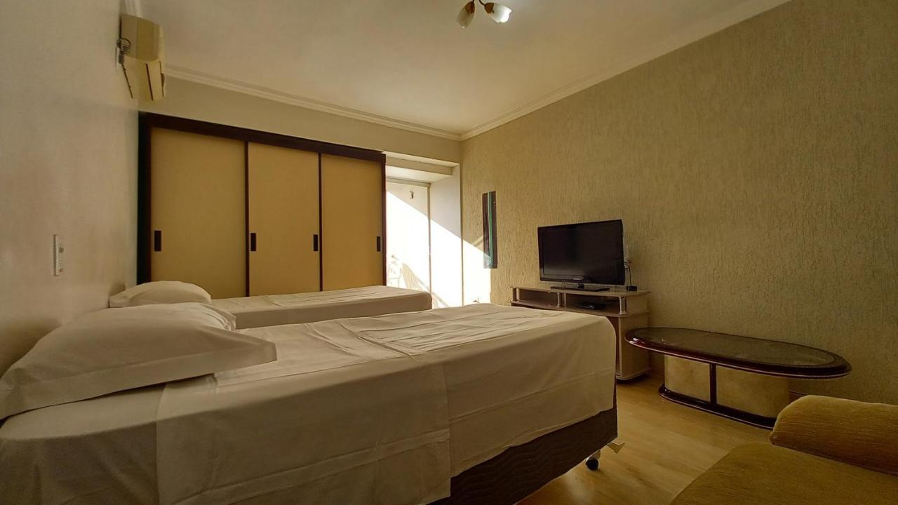 Ika Apart Hotel Brasília Eksteriør billede