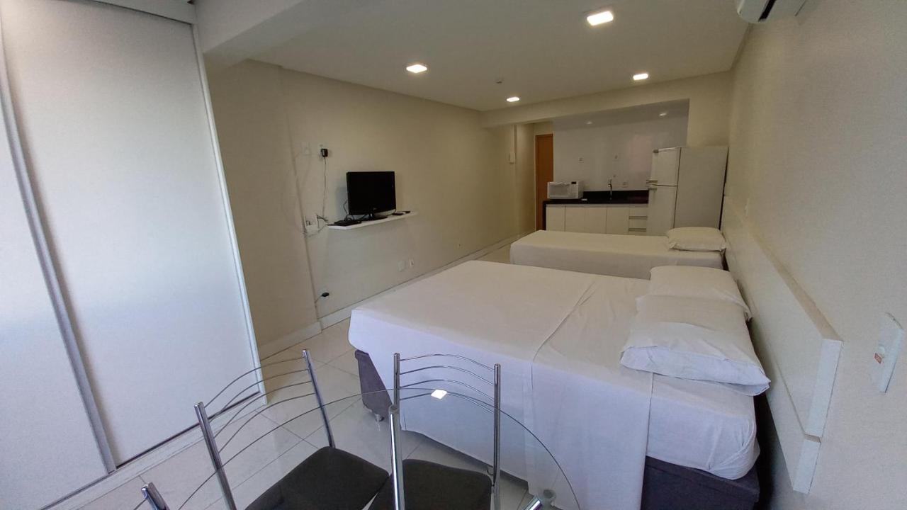 Ika Apart Hotel Brasília Eksteriør billede