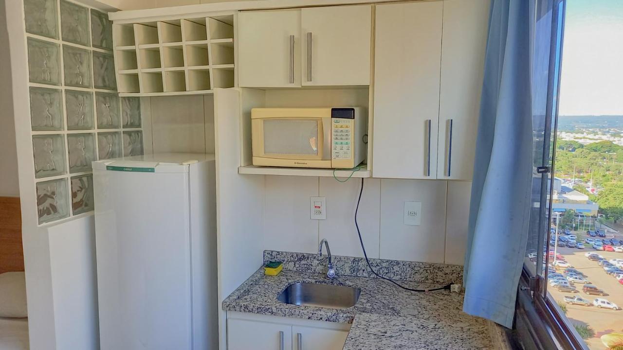 Ika Apart Hotel Brasília Eksteriør billede