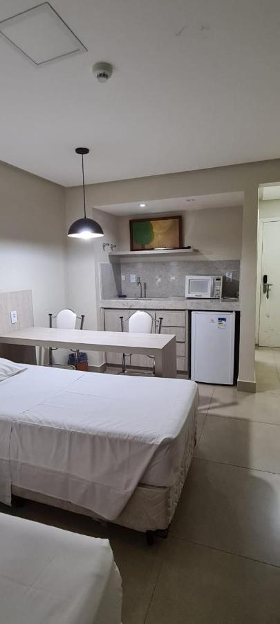 Ika Apart Hotel Brasília Eksteriør billede