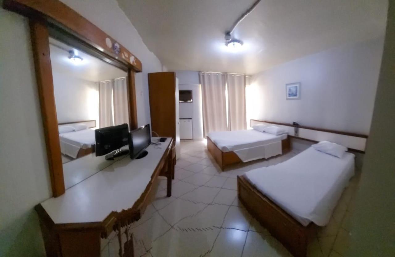 Ika Apart Hotel Brasília Eksteriør billede
