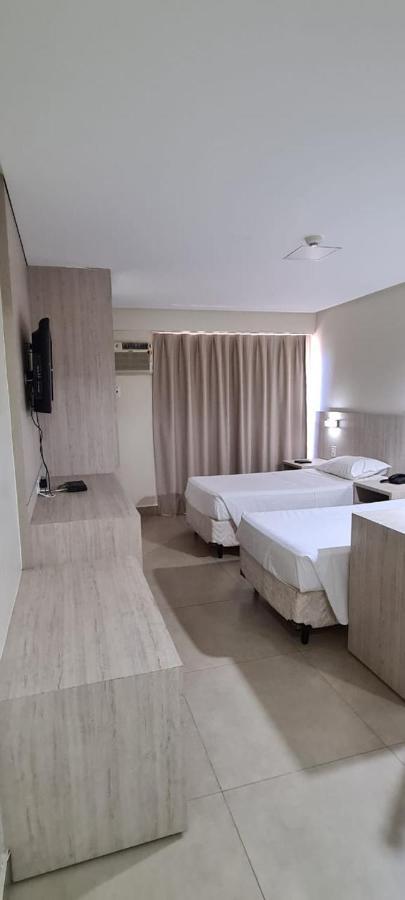 Ika Apart Hotel Brasília Eksteriør billede