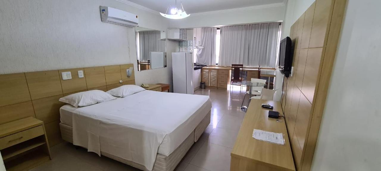Ika Apart Hotel Brasília Eksteriør billede