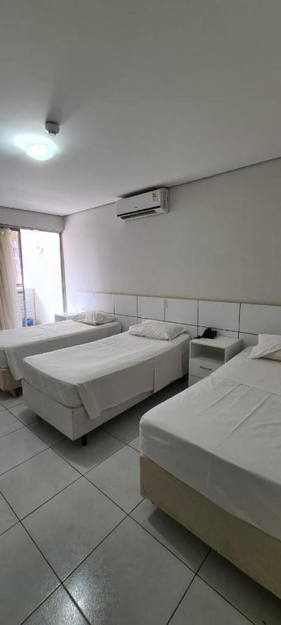 Ika Apart Hotel Brasília Eksteriør billede