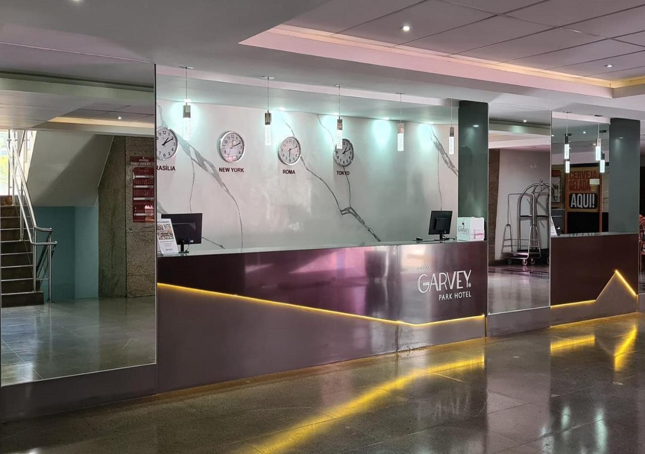Ika Apart Hotel Brasília Eksteriør billede