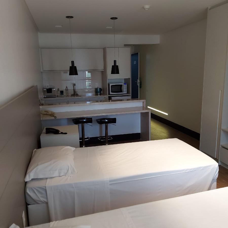 Ika Apart Hotel Brasília Eksteriør billede
