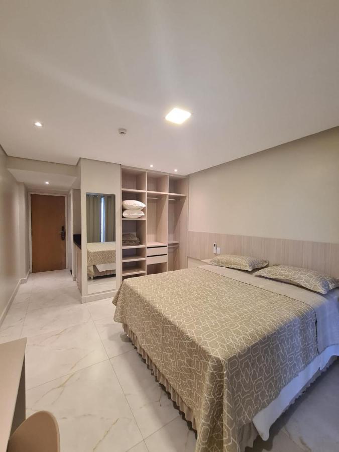 Ika Apart Hotel Brasília Eksteriør billede