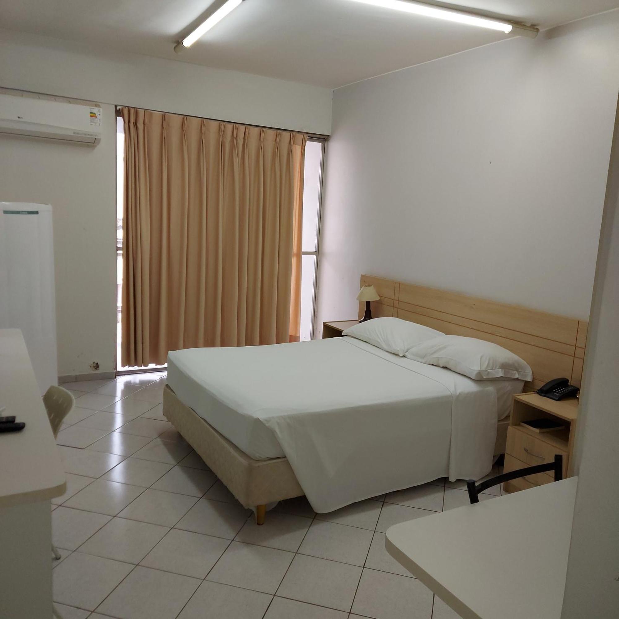 Ika Apart Hotel Brasília Eksteriør billede