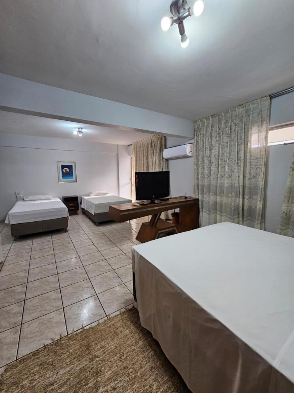 Ika Apart Hotel Brasília Eksteriør billede