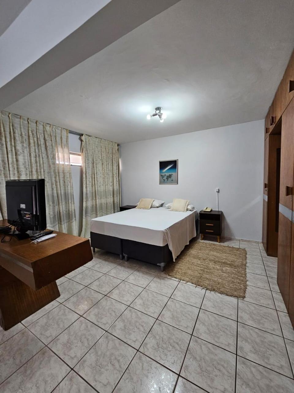 Ika Apart Hotel Brasília Eksteriør billede