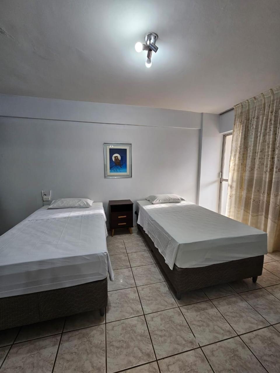 Ika Apart Hotel Brasília Eksteriør billede