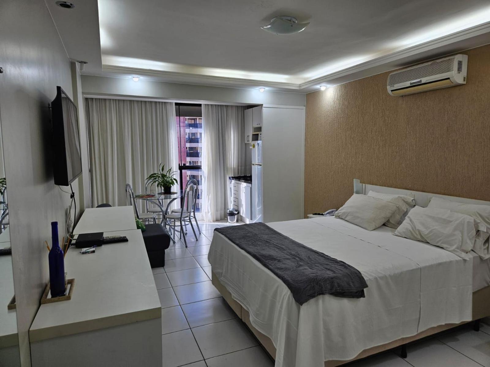 Ika Apart Hotel Brasília Eksteriør billede