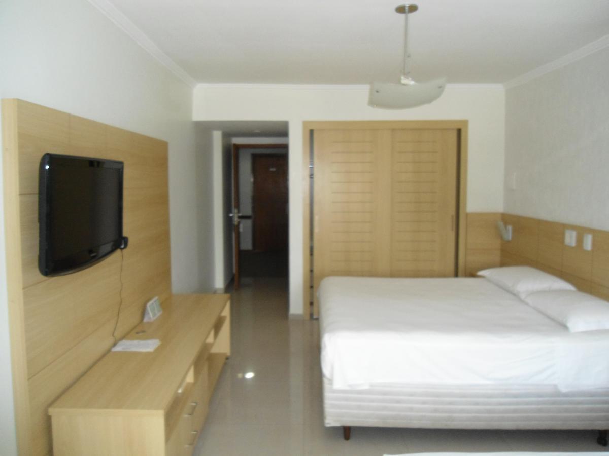 Ika Apart Hotel Brasília Værelse billede