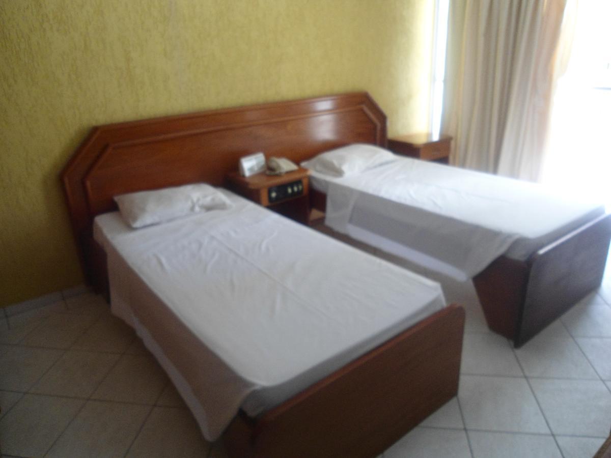Ika Apart Hotel Brasília Eksteriør billede
