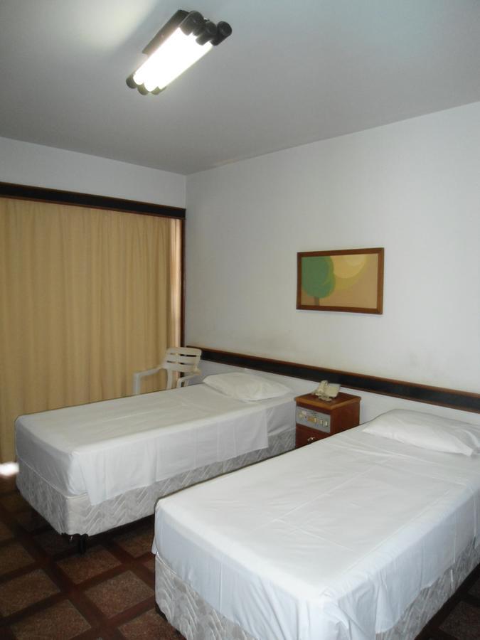 Ika Apart Hotel Brasília Eksteriør billede