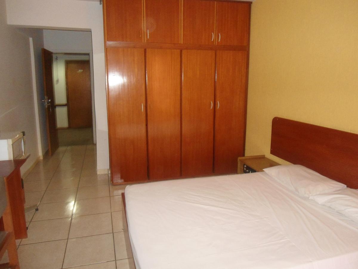 Ika Apart Hotel Brasília Eksteriør billede