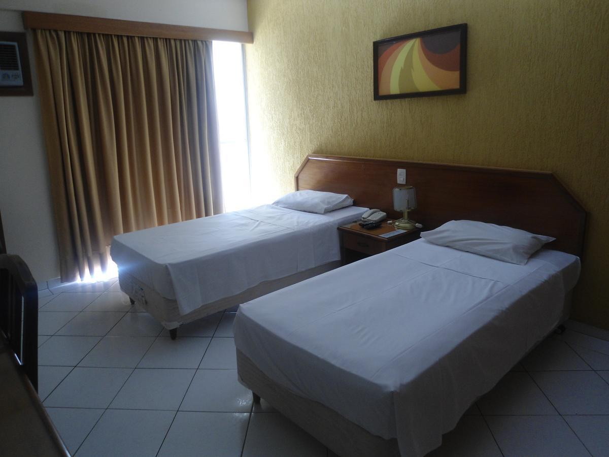 Ika Apart Hotel Brasília Eksteriør billede