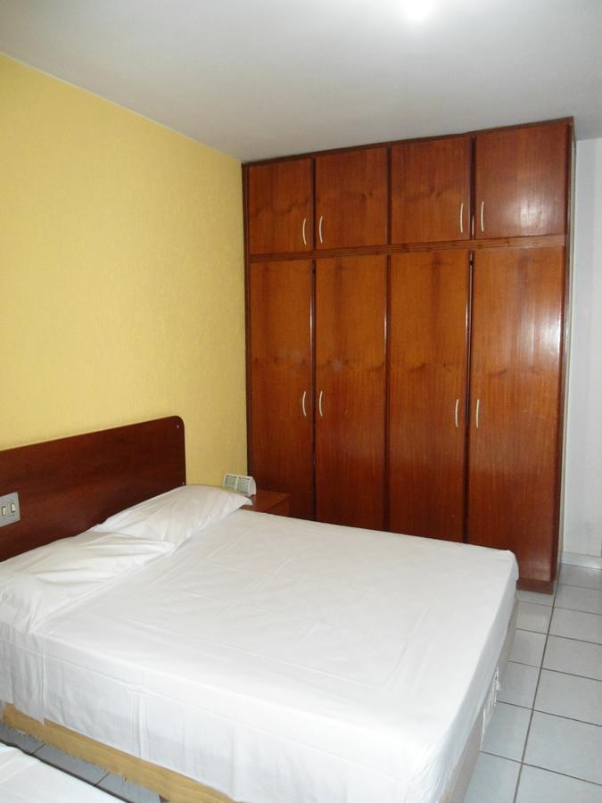 Ika Apart Hotel Brasília Eksteriør billede